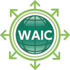 WAICのロゴマーク